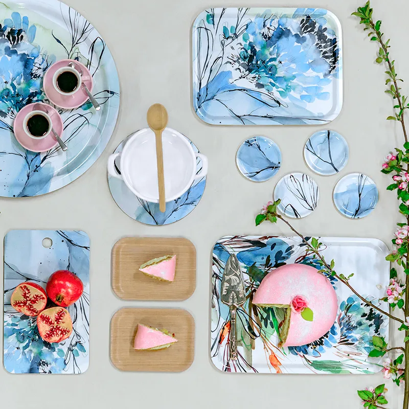 Bandeja Dusk & Dew, 33x43 cm Åry Home