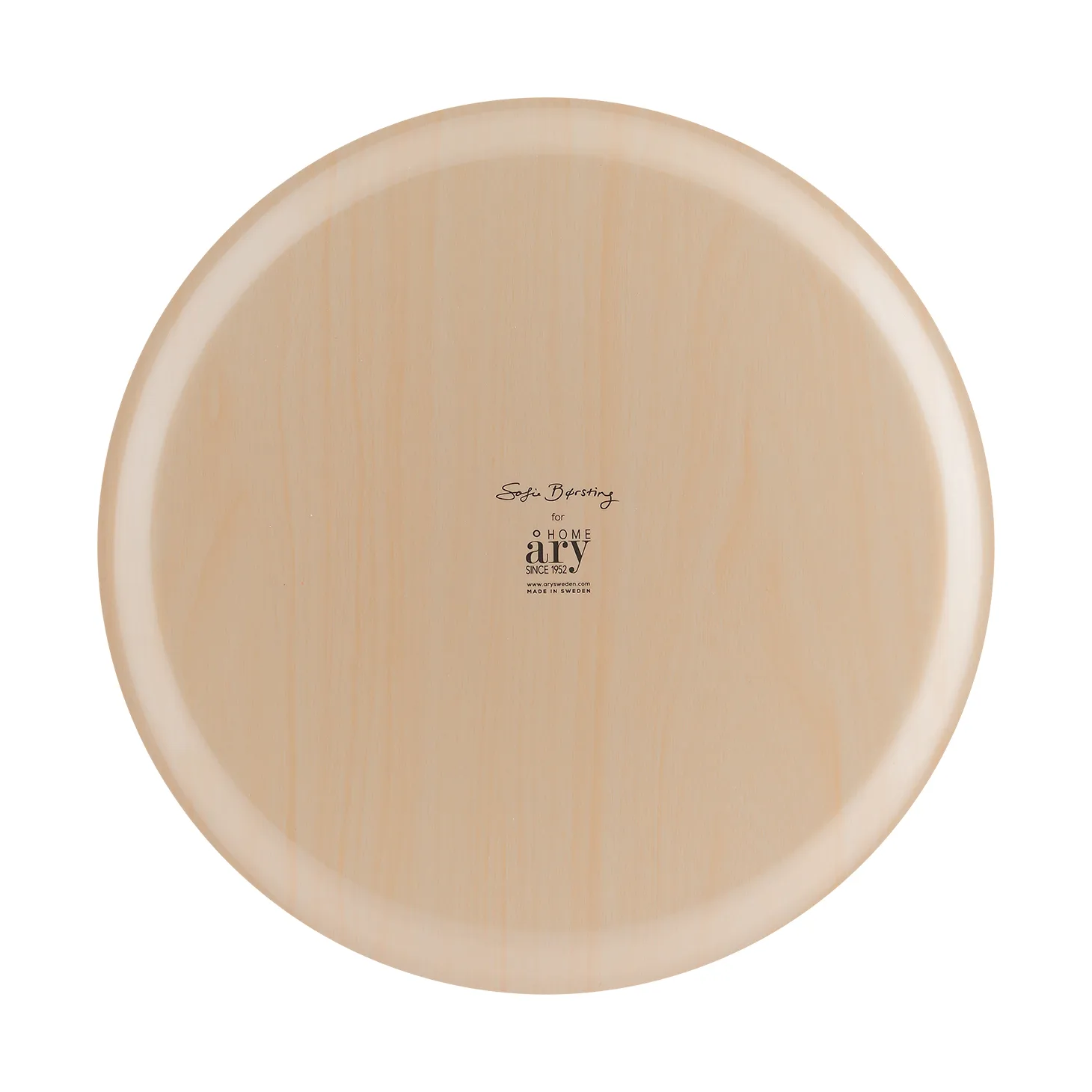 Bandeja In Bloom redonda, Ø38 cm Åry Home