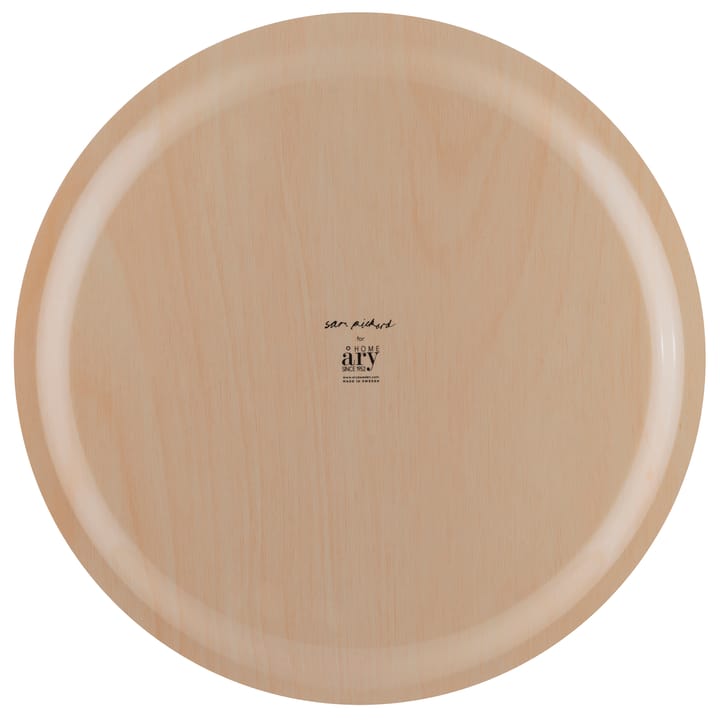 Bandeja Pine Cone Ø49 cm, Cotton white Åry Home