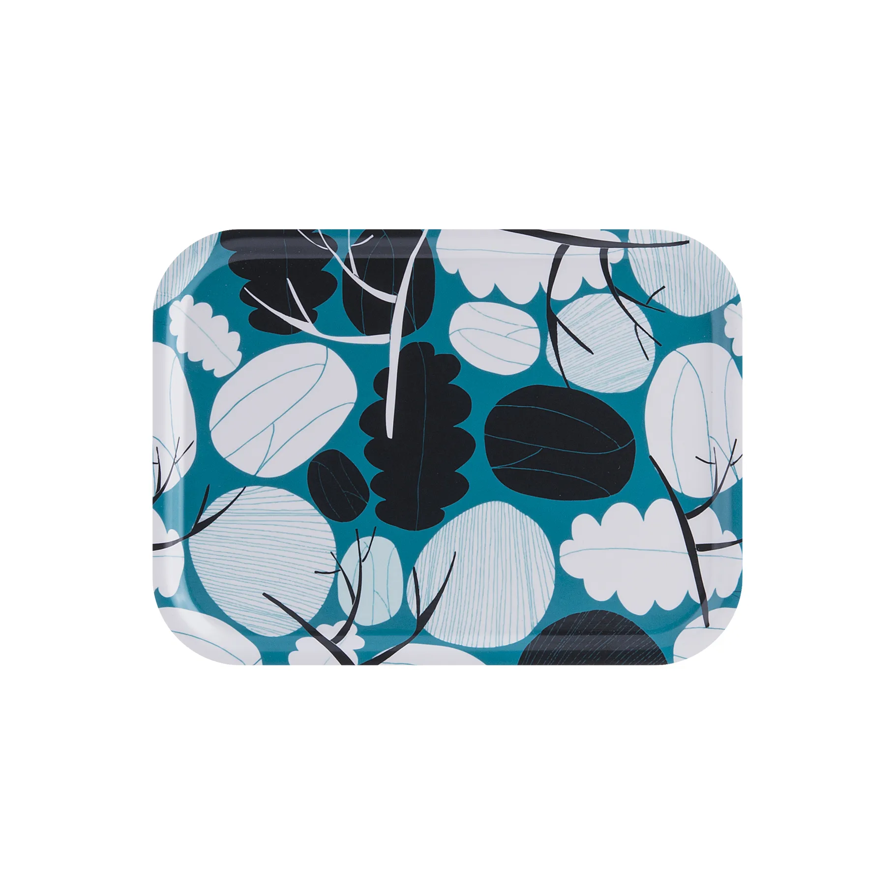 Bandeja Winter Tree, 27 x 20 cm Åry Home