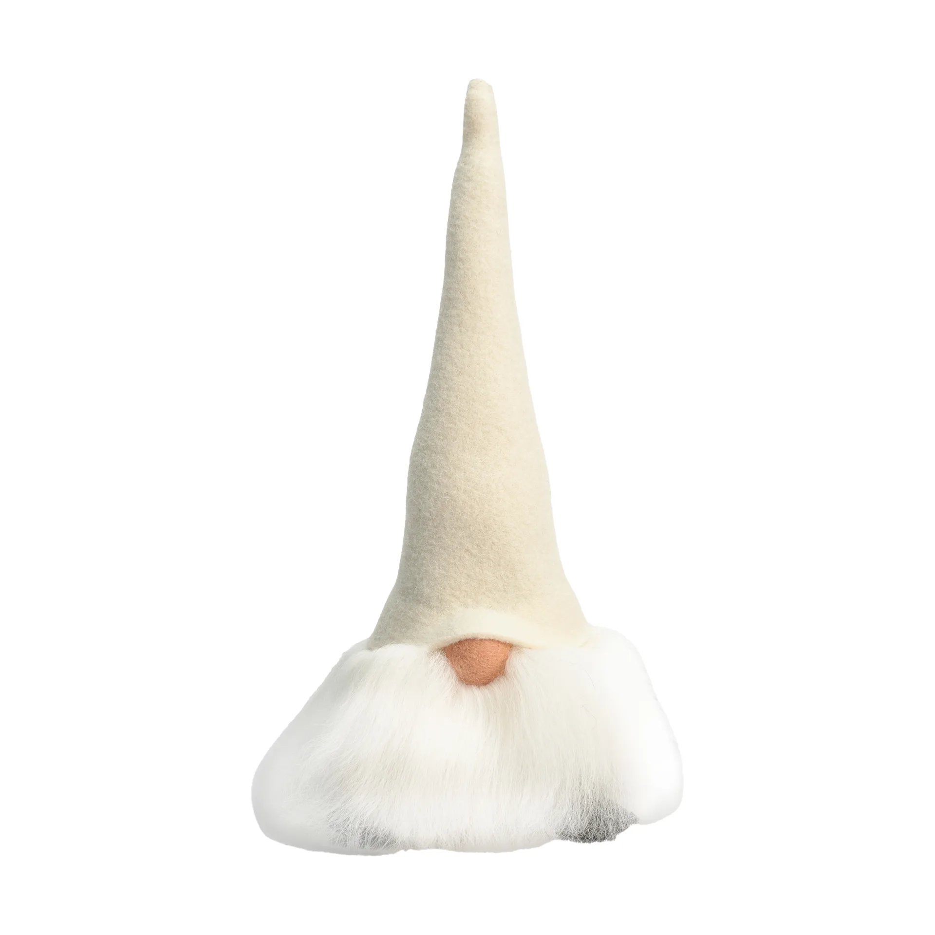 Duende navideño Valter, Blanco/blanco Åsas tomtebod