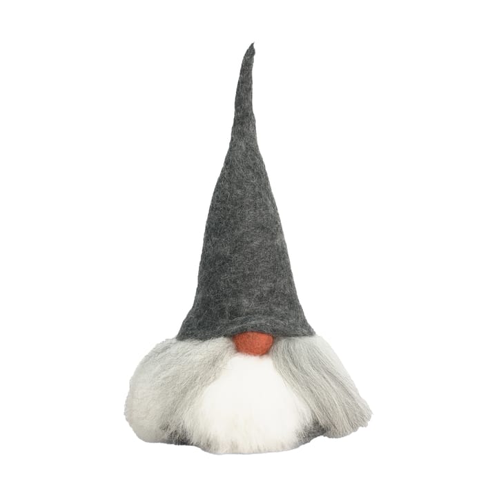 Duende navideño Valter, Gris/gris Åsas tomtebod