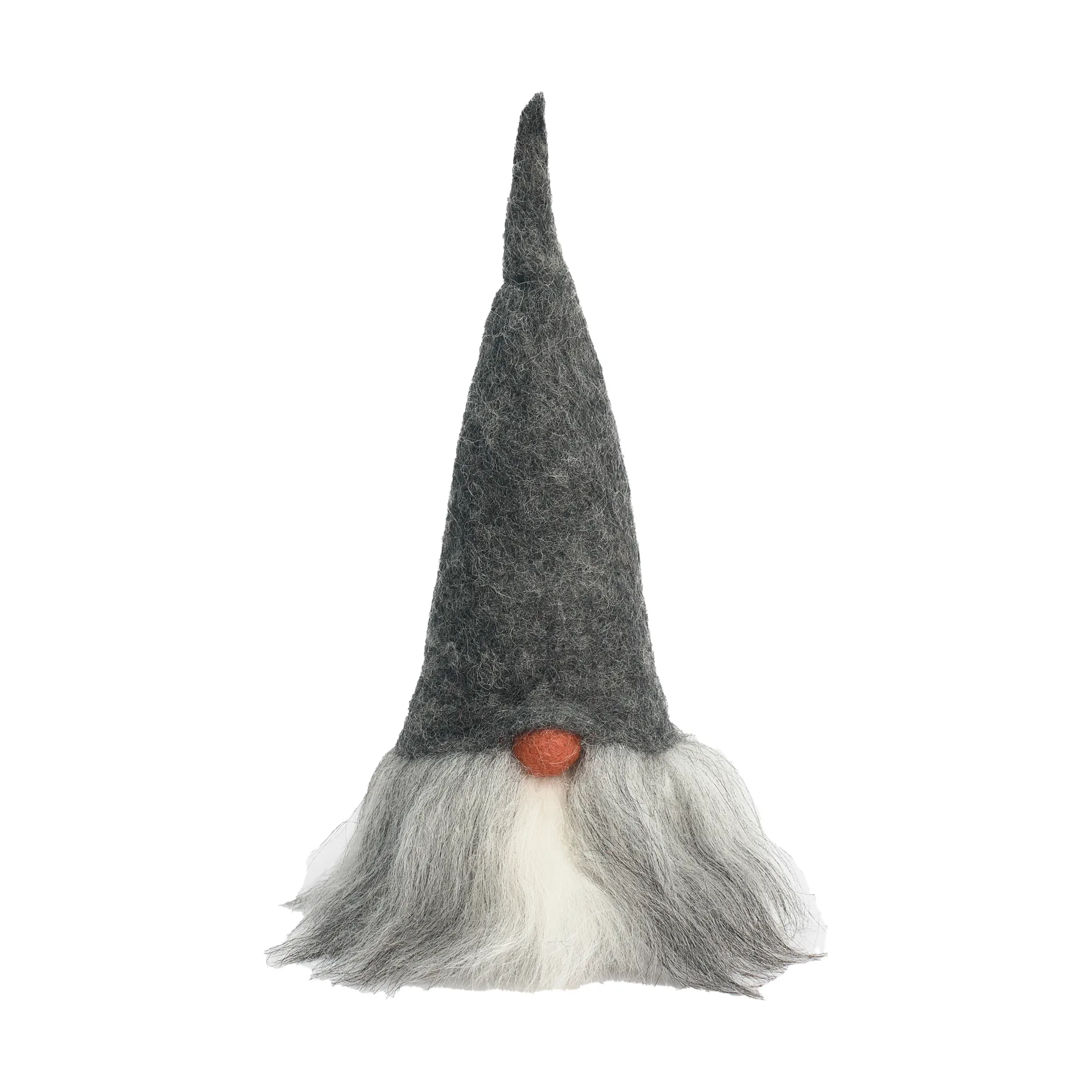 Duende navideño Viktor, Gris/gris Åsas tomtebod