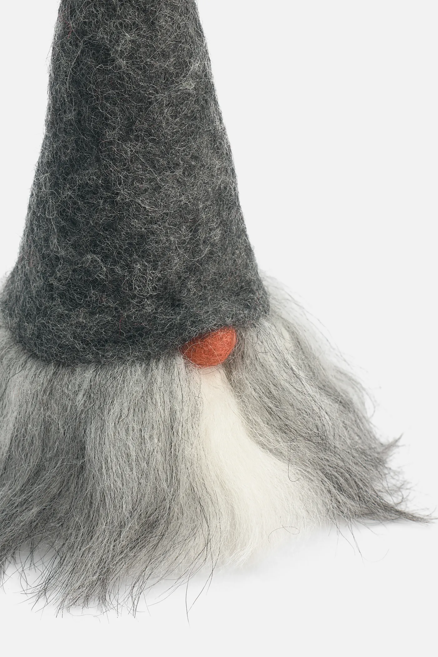 Duende navideño Viktor, Gris/gris Åsas tomtebod