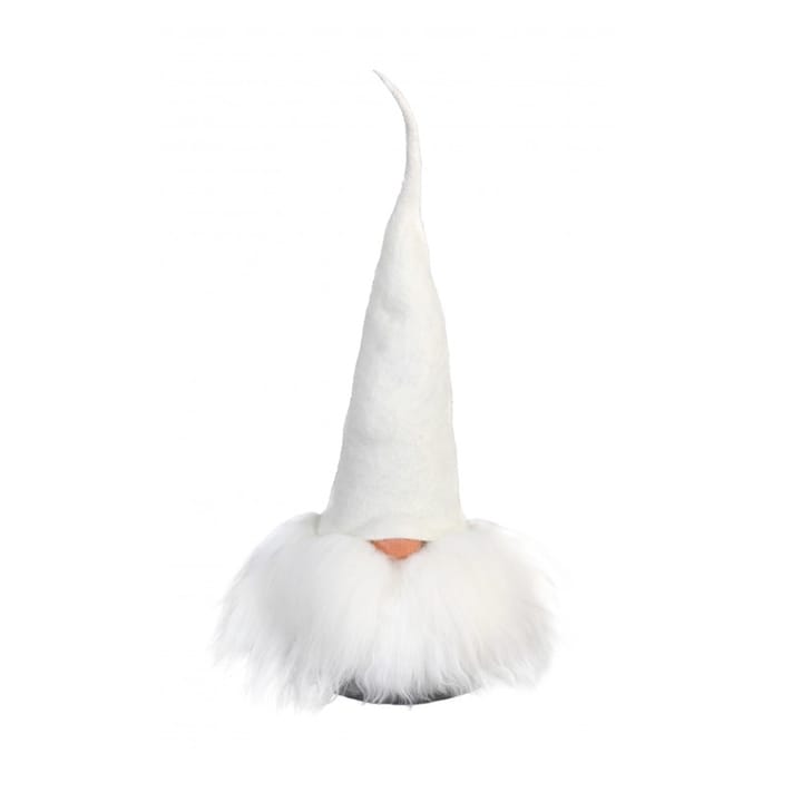 Figura Papá Noel Olle - Blanco - Åsas tomtebod