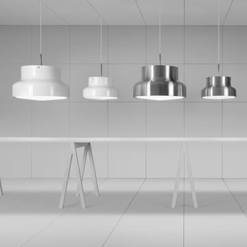 Lámpara Bumling 60cm - Blanco-vidrio opalino - Ateljé Lyktan
