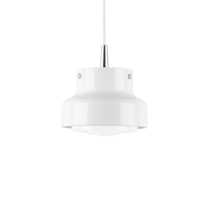Lámpara colgante Bumling Mini - Blanco - Ateljé Lyktan