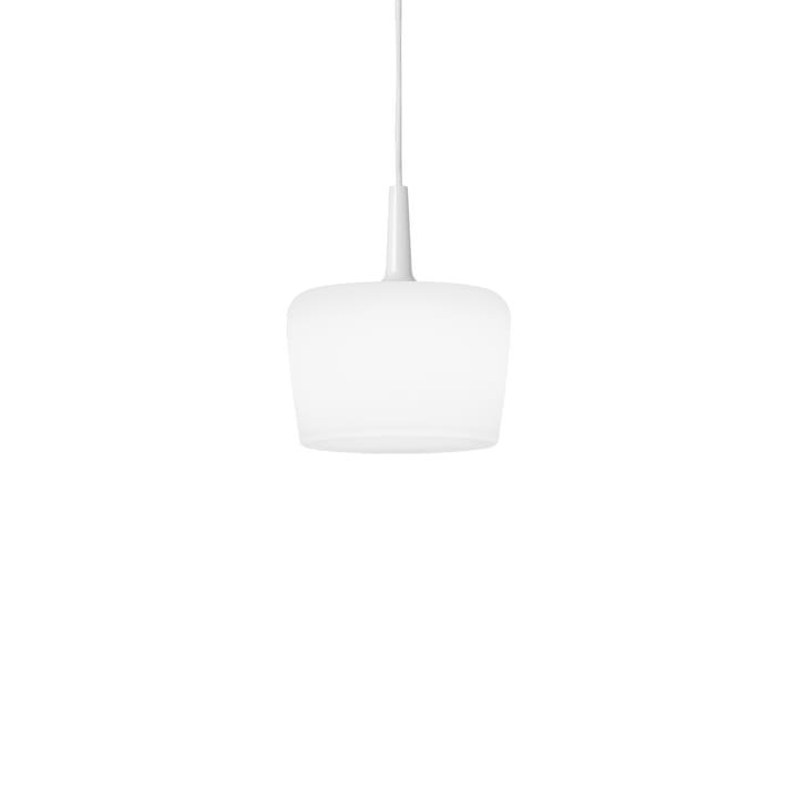 Lámpara colgante Riff Bowl - Blanco, large, led - Ateljé Lyktan