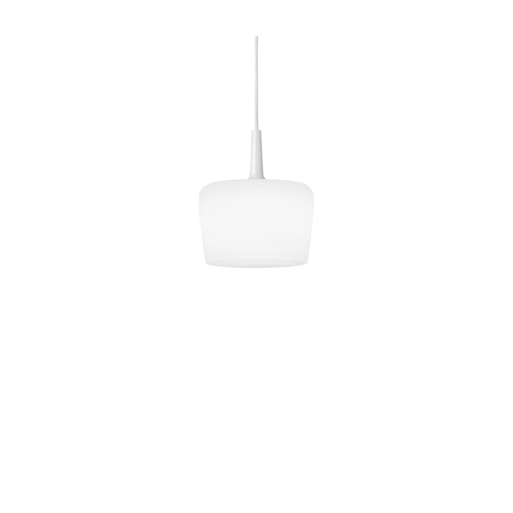 Lámpara colgante Riff Bowl - Blanco, small, led - Ateljé Lyktan