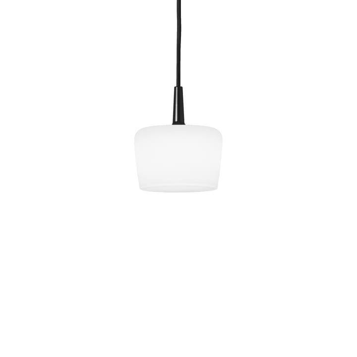 Lámpara colgante Riff Bowl - Negro, medium, led - Ateljé Lyktan