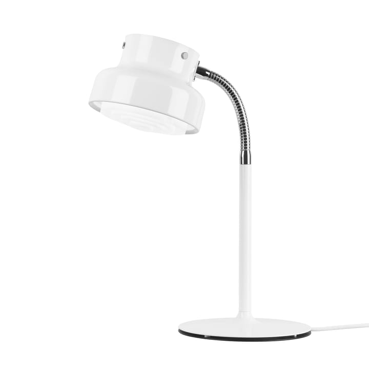 Lámpara de mesa Bumling mini Ø19 cm, blanco Ateljé Lyktan