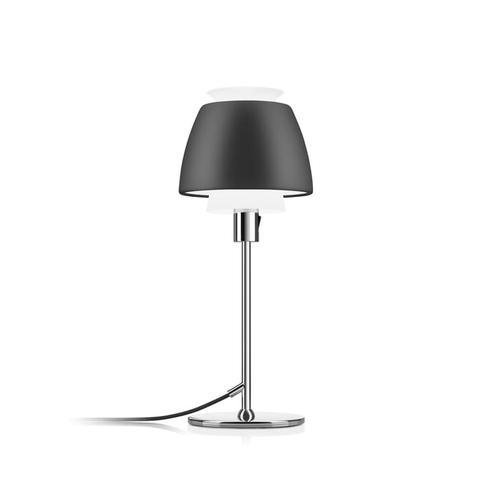 Lámpara de mesa Buzz - Negro, led - Ateljé Lyktan