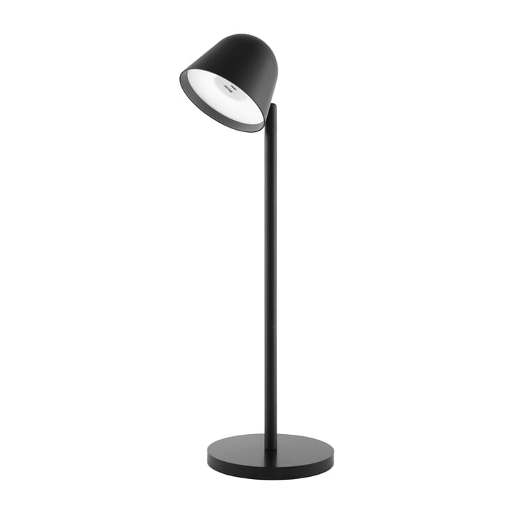 Lámpara de mesa Charge 57,3 cm - negro - Ateljé Lyktan