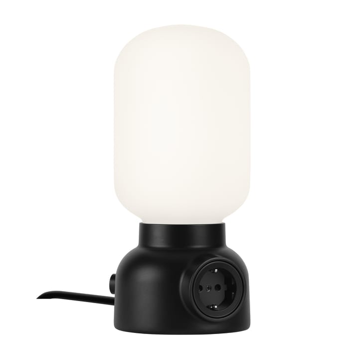 Lámpara de mesa Plug Lamp - negro - Atelje Lyktan