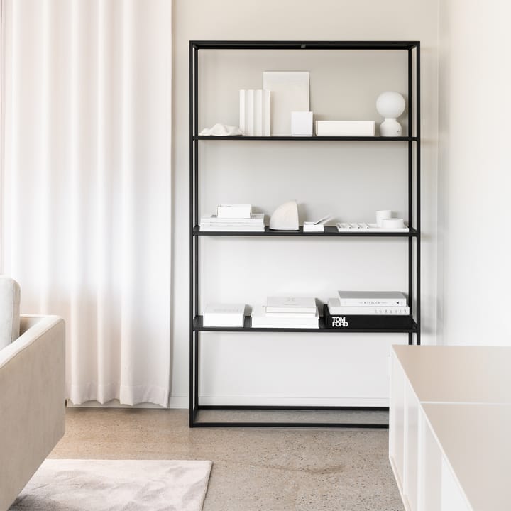Lámpara de mesa Pluggie, Blanco, vidrio opal Ateljé Lyktan