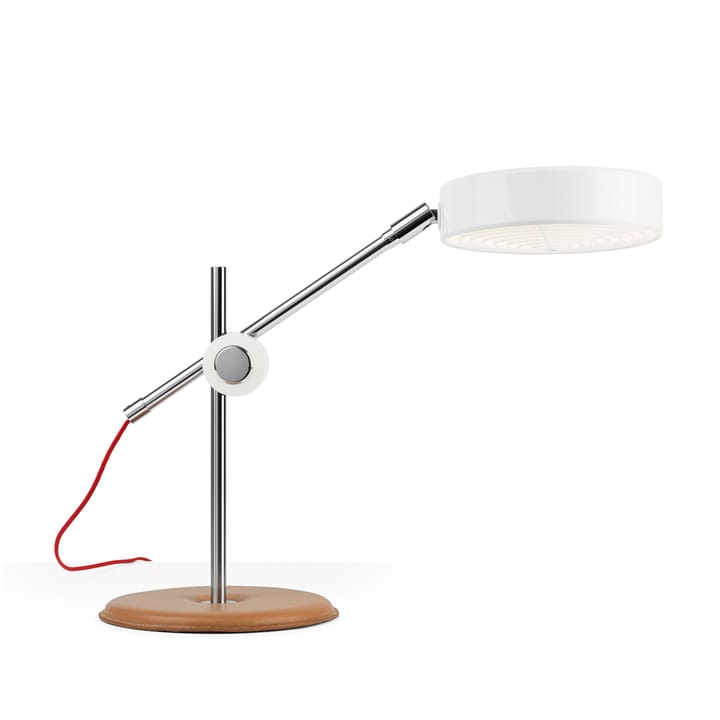 Lámpara de mesa Simris - blanco - Atelje Lyktan