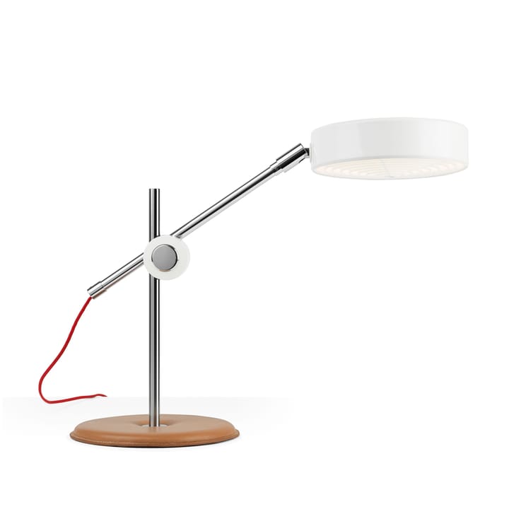 Lámpara de mesa Simris, blanco Ateljé Lyktan