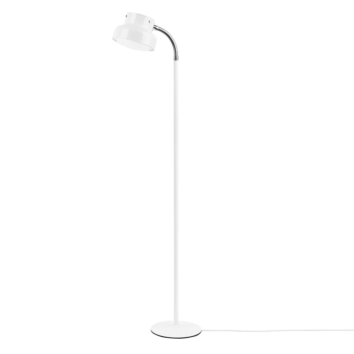 Lámpara de pie Bumling mini Ø19 cm - blanco - Atelje Lyktan