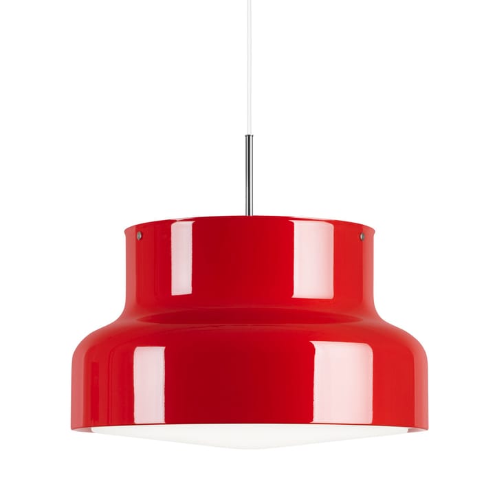 Lámpara de techo Bumling 40cm - rojo - Atelje Lyktan