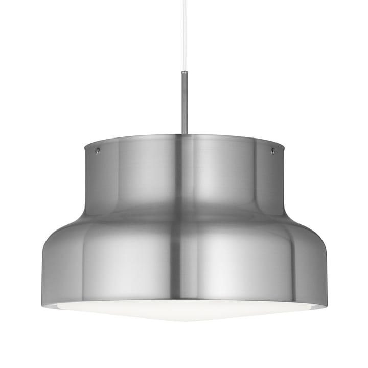 Lámpara grande Bumling 600 mm - aluminio cepillado - Ateljé Lyktan
