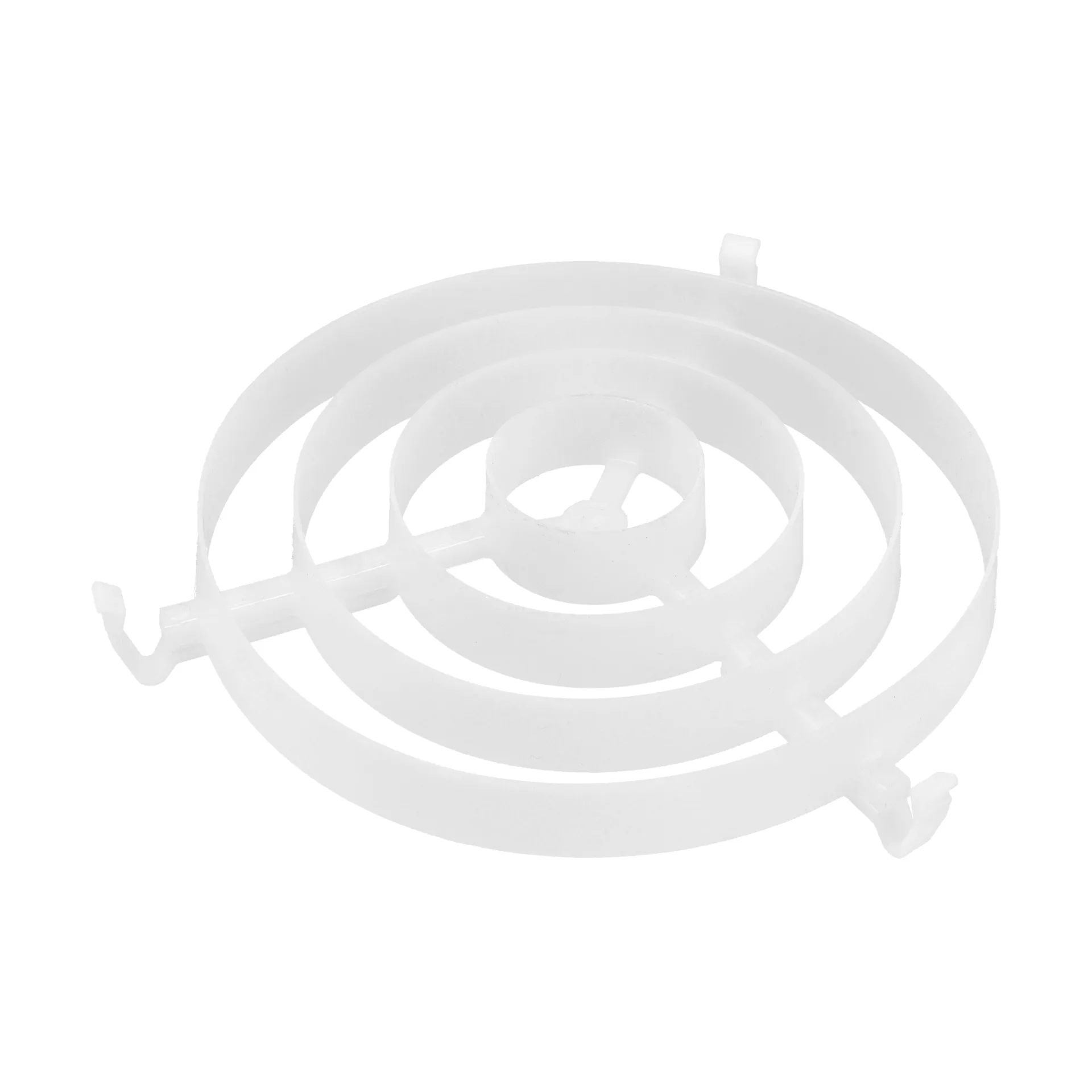 Rejilla circular Bumling, Blanco, ø19cm Ateljé Lyktan