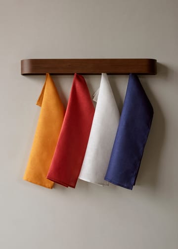 2 Paños de cocina Papilio 40x64 cm - Burnt sienna-white - Audo Copenhagen