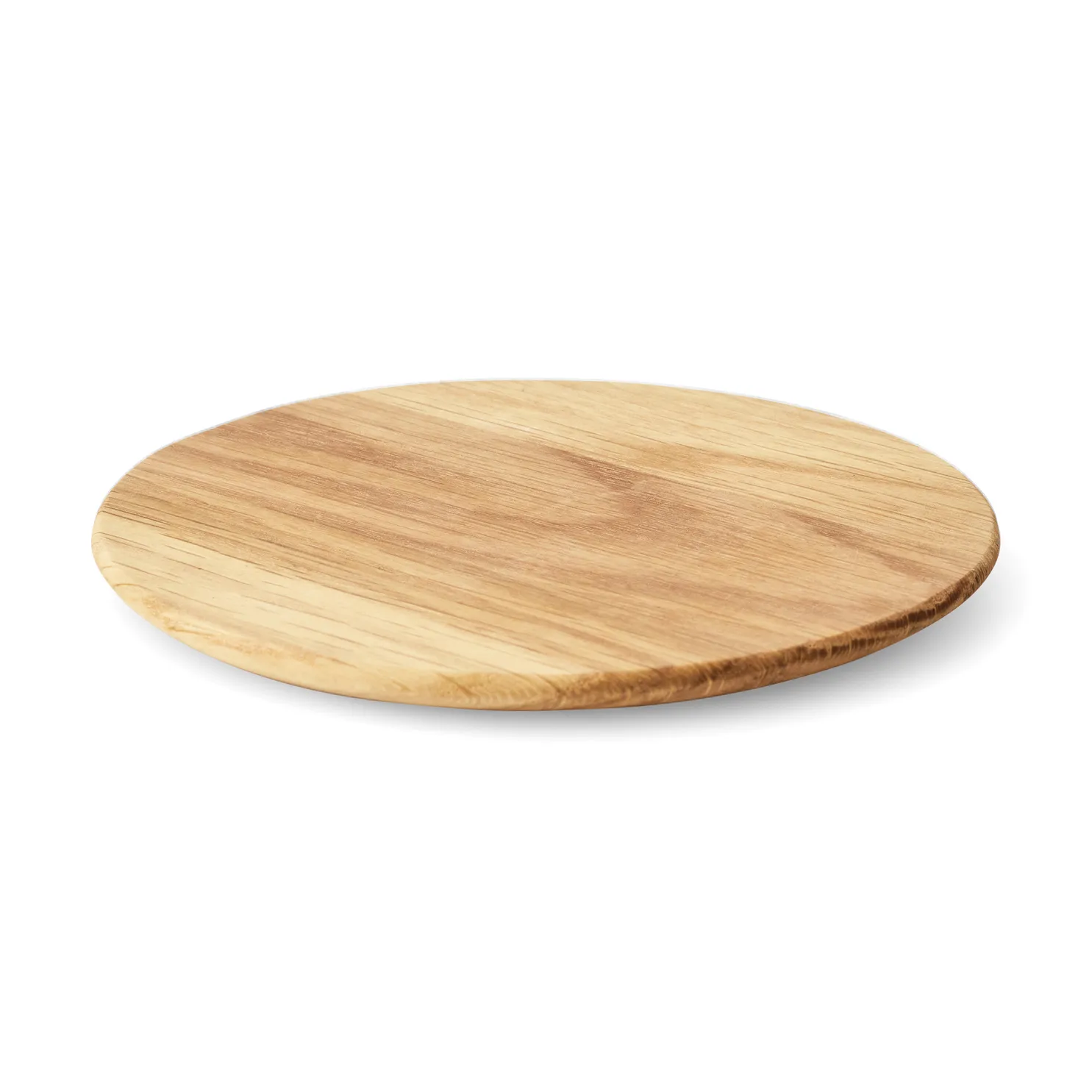 2 Posavasos de madera New Norm, roble aceitado Audo Copenhagen