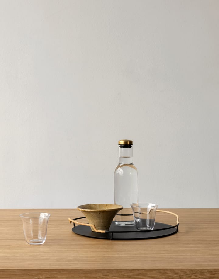 2 Vasos Strandgade 8,6 cm, transparente Audo Copenhagen