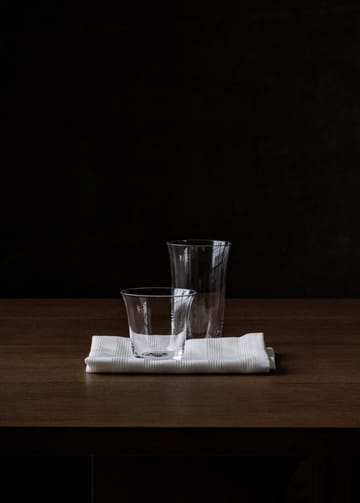 2 Vasos Strandgade 8,6 cm - transparente - Audo Copenhagen