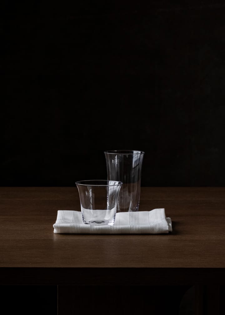 2 Vasos Strandgade 8,6 cm, transparente Audo Copenhagen