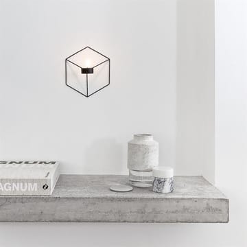 3 Candelabros de pared POV negro - undefined - Audo Copenhagen