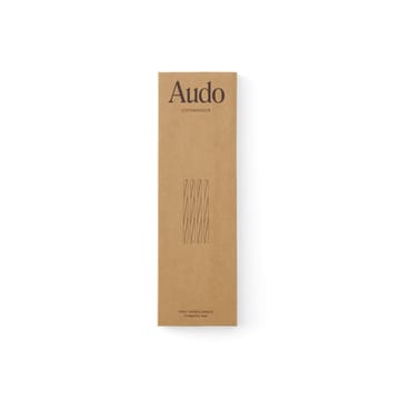 4 Velas Twist 30 cm - Ivory - Audo Copenhagen