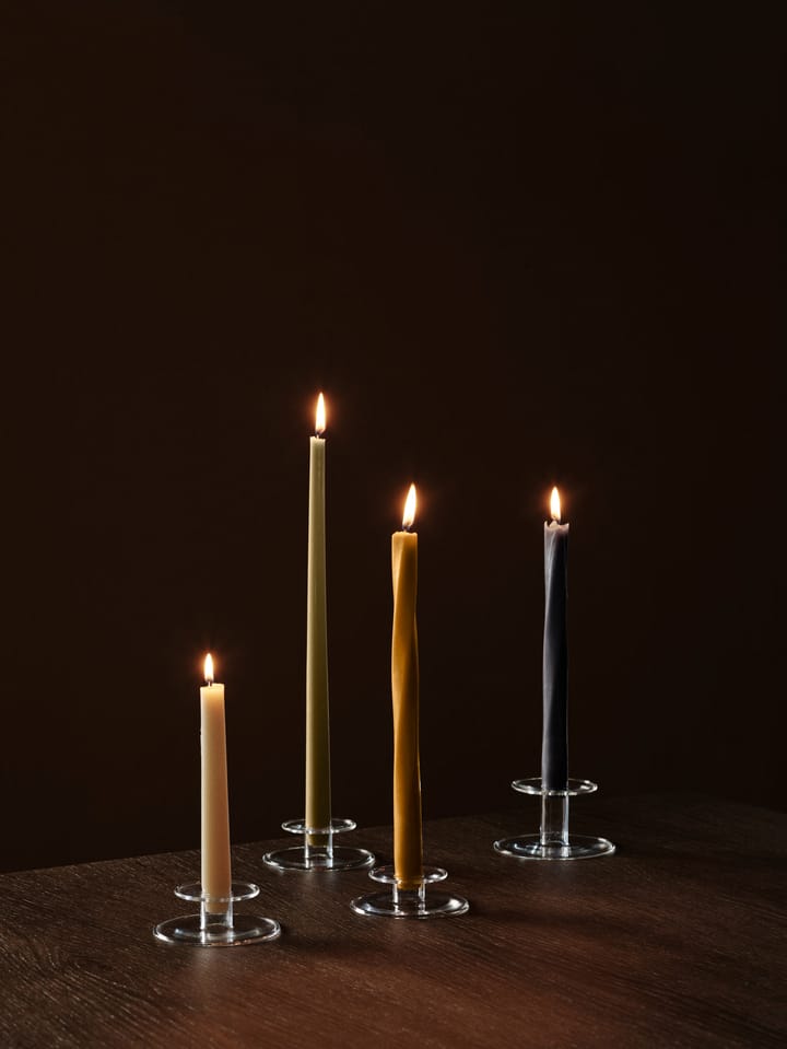 4 Velas Twist 30 cm, Neutral Audo Copenhagen