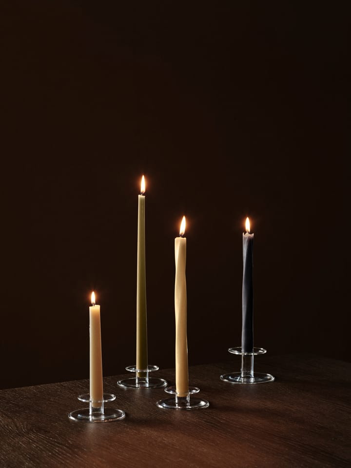 4 Velas Twist 30 cm, Warm Audo Copenhagen