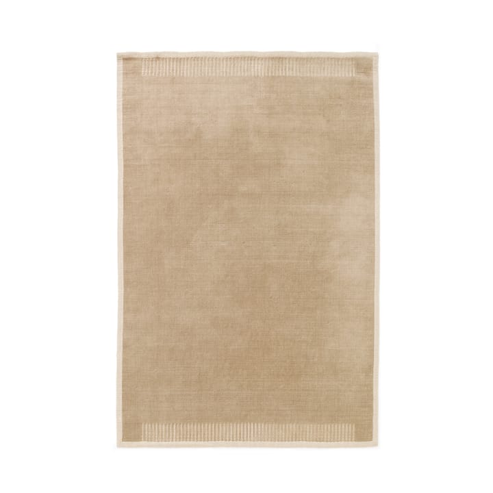 Alfombra Duomo 200x300 cm - Limestone beige - Audo Copenhagen
