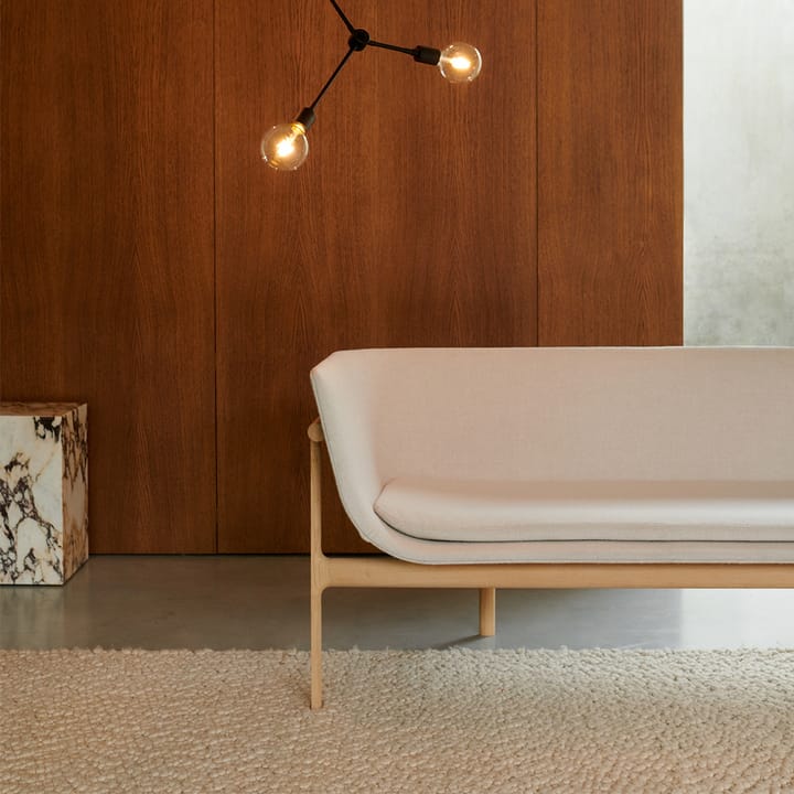 Alfombra Gravel 170x240 cm, Ivory Audo Copenhagen