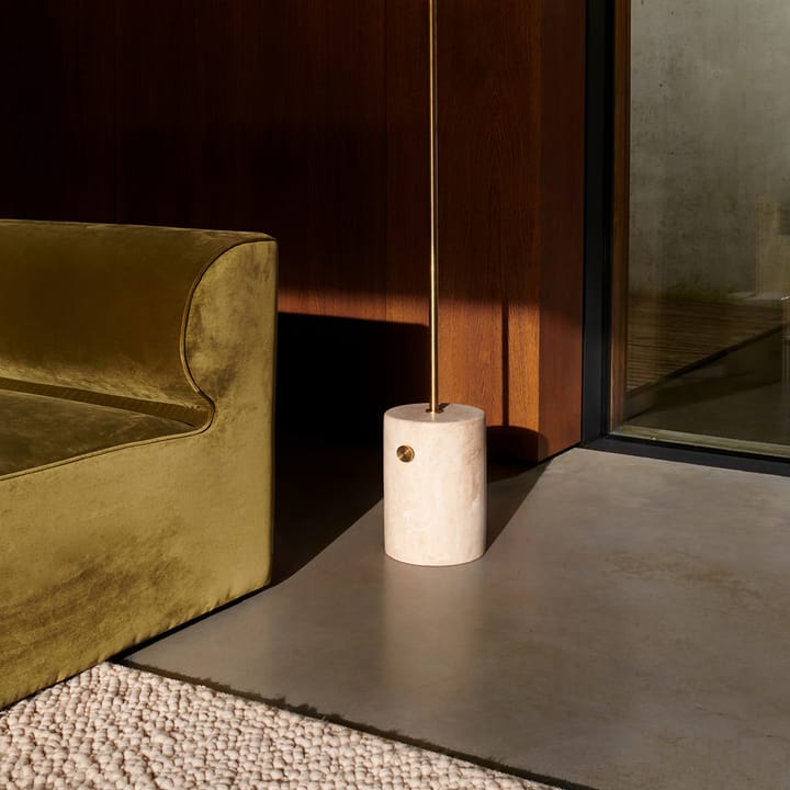 Alfombra Gravel 170x240 cm, Ivory Audo Copenhagen