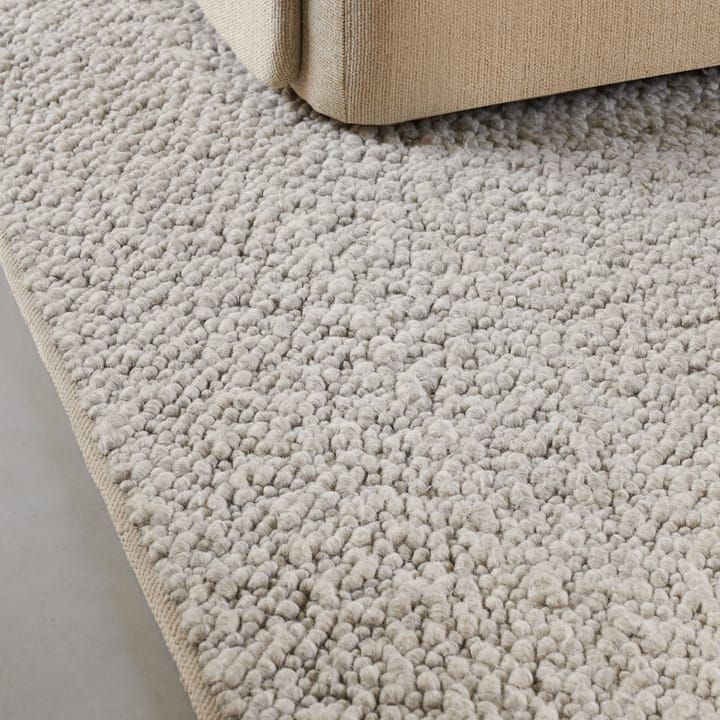 Alfombra Gravel 200x300 cm, Grey Audo Copenhagen