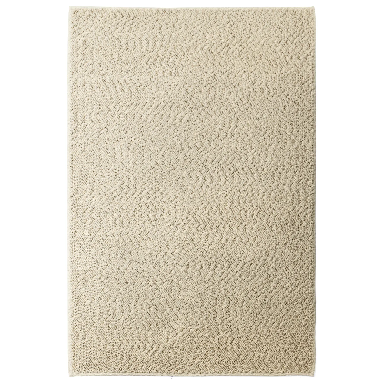 Alfombra Gravel 200x300 cm, Ivory Audo Copenhagen