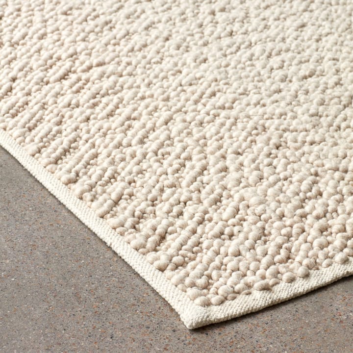 Alfombra Gravel 200x300 cm, Ivory Audo Copenhagen