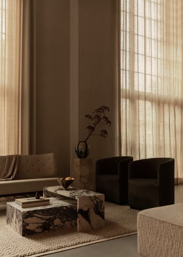 Alfombra Gravel 200x300 cm - Ivory - Audo Copenhagen
