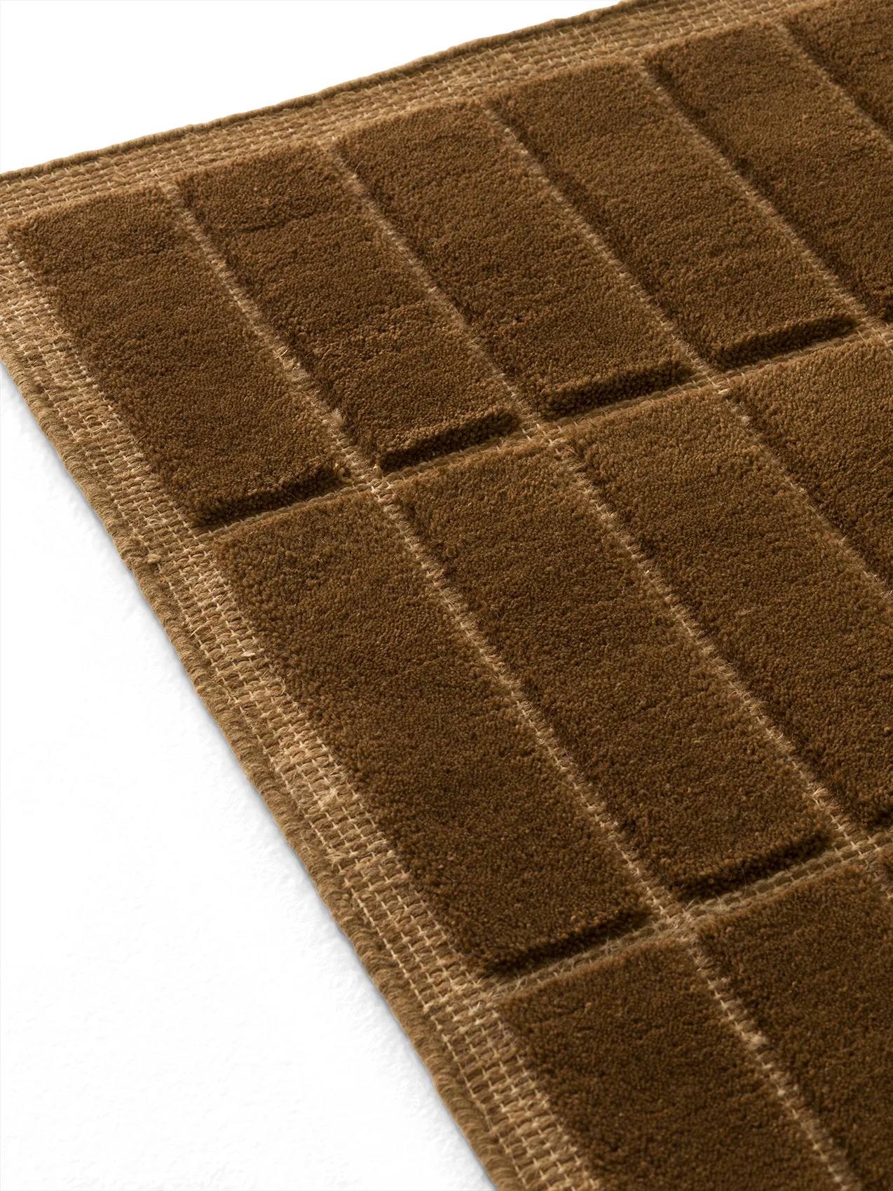 Alfombra Tile, Hazel, 200x300 cm Audo Copenhagen