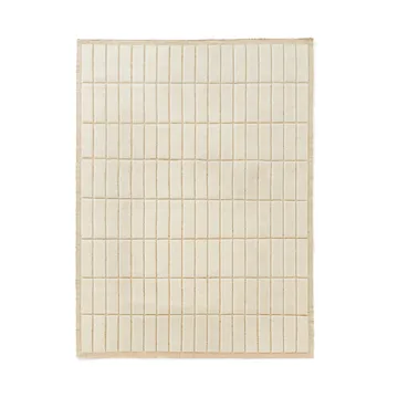 Alfombra Tile - Ivory, 170x240 cm - Audo Copenhagen