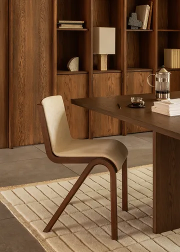 Alfombra Tile - Ivory, 170x240 cm - Audo Copenhagen