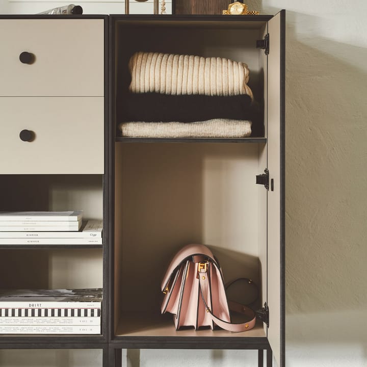 Almacenaje Frame 70, Light grey, 2 baldas Audo Copenhagen