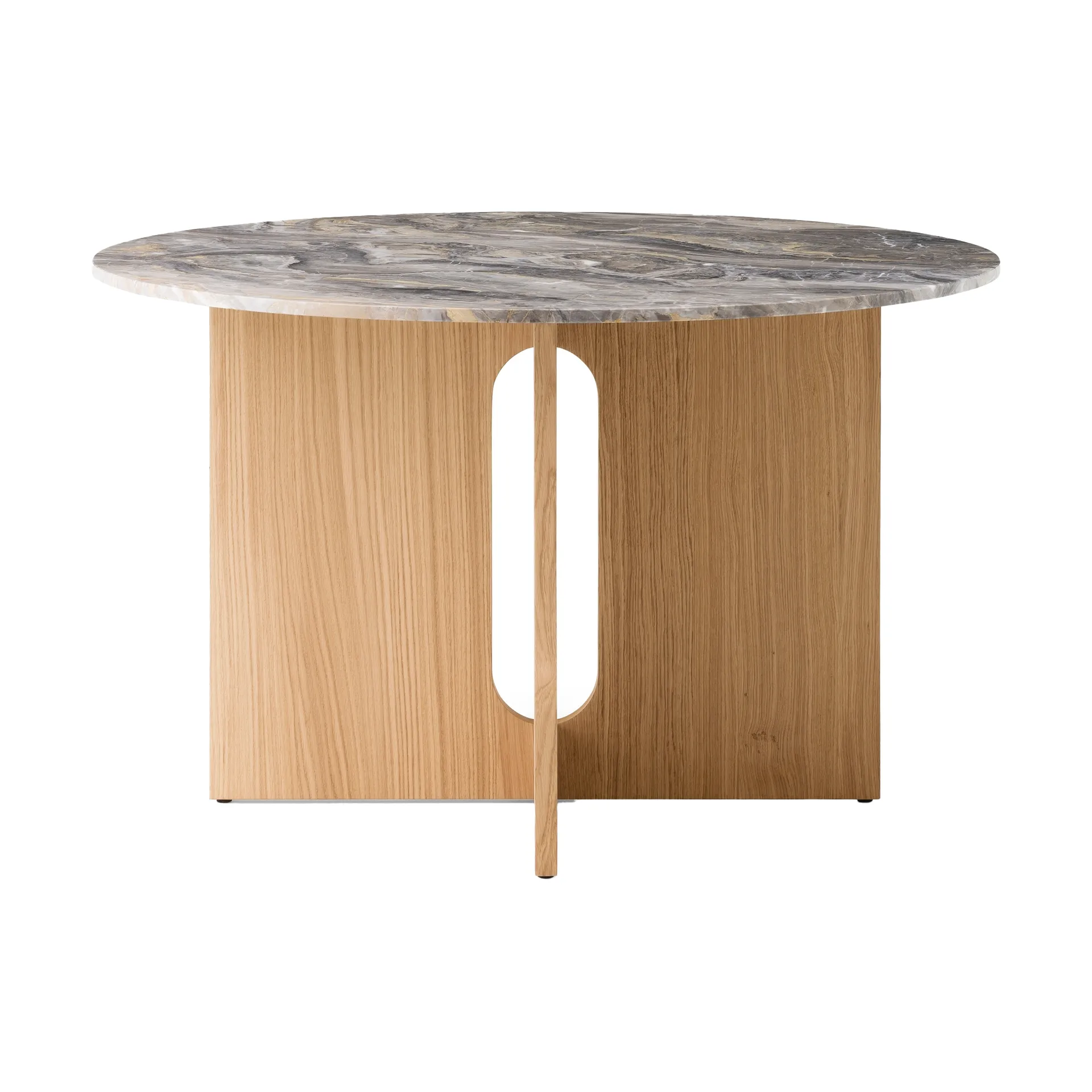 Androgyne Mesa, Grey galaxy-roble sin tratar Audo Copenhagen