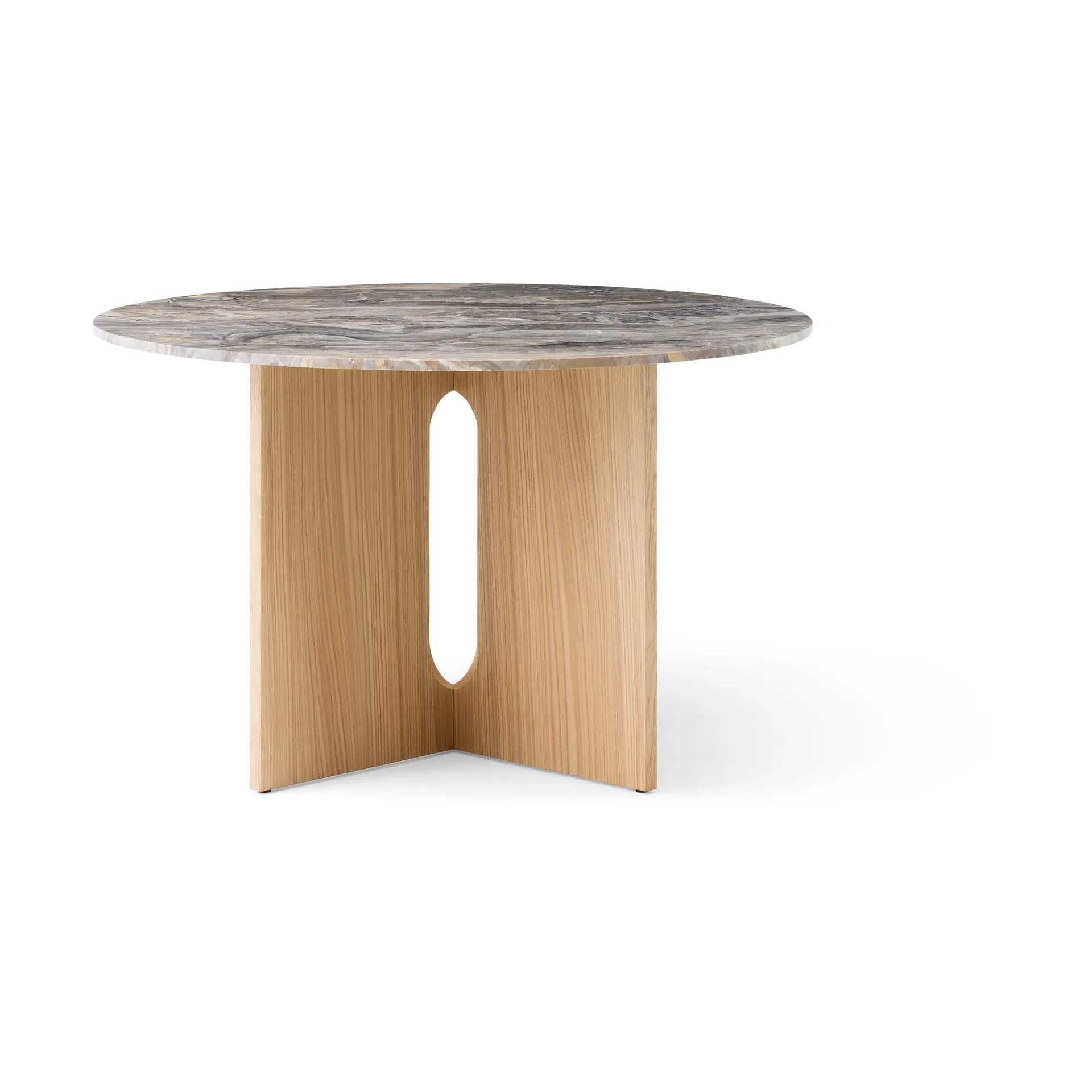 Androgyne Mesa, Grey galaxy-roble sin tratar Audo Copenhagen