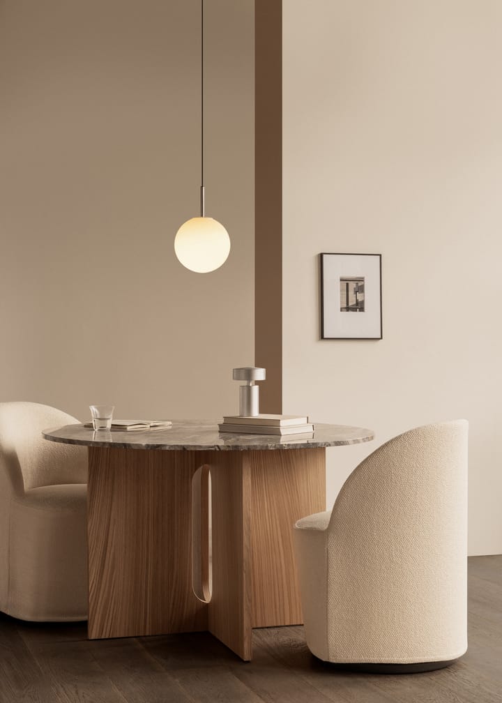 Androgyne Mesa, Grey galaxy-roble sin tratar Audo Copenhagen