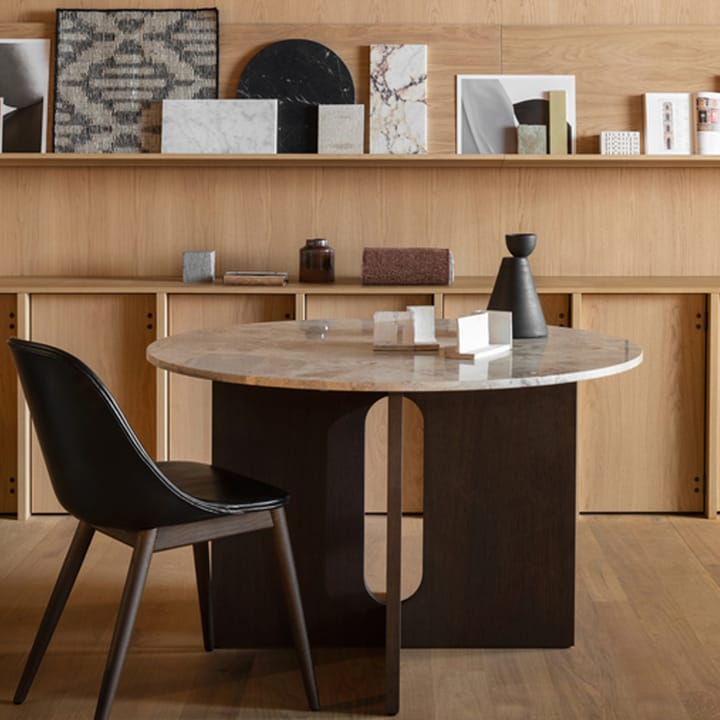 Androgyne Mesa, Natural oak Audo Copenhagen