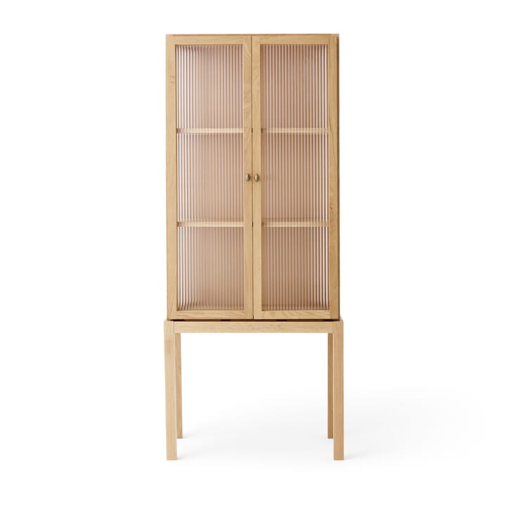 Aparador Curiosity 168 cm, Natural oak Audo Copenhagen